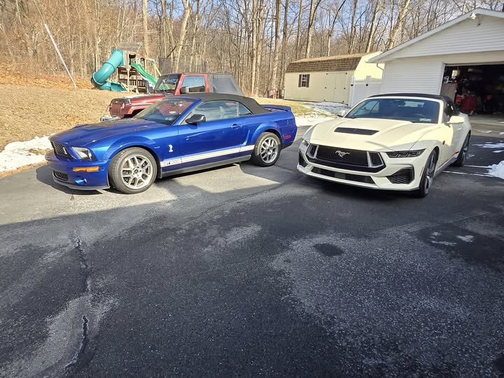 S650 Mustang Cool Daily Random S650 Mustang Pics -- Post Yours! 📸 2025.01.12