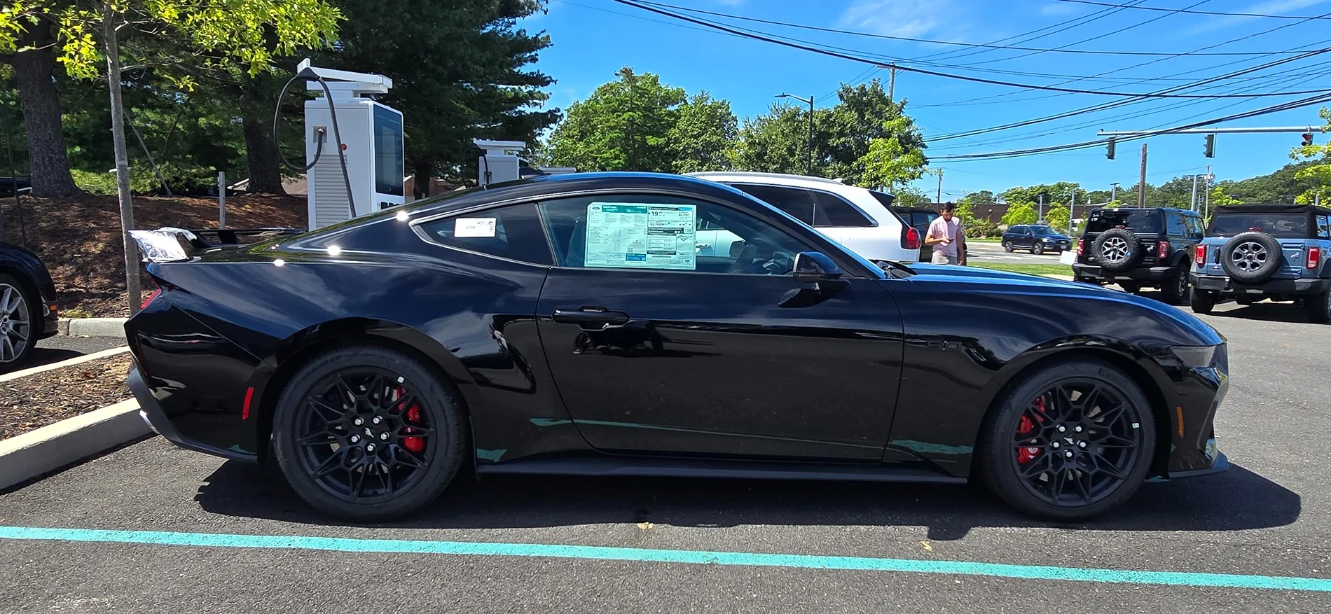 S650 Mustang Whipple Calibration On Hold 20250819_121916