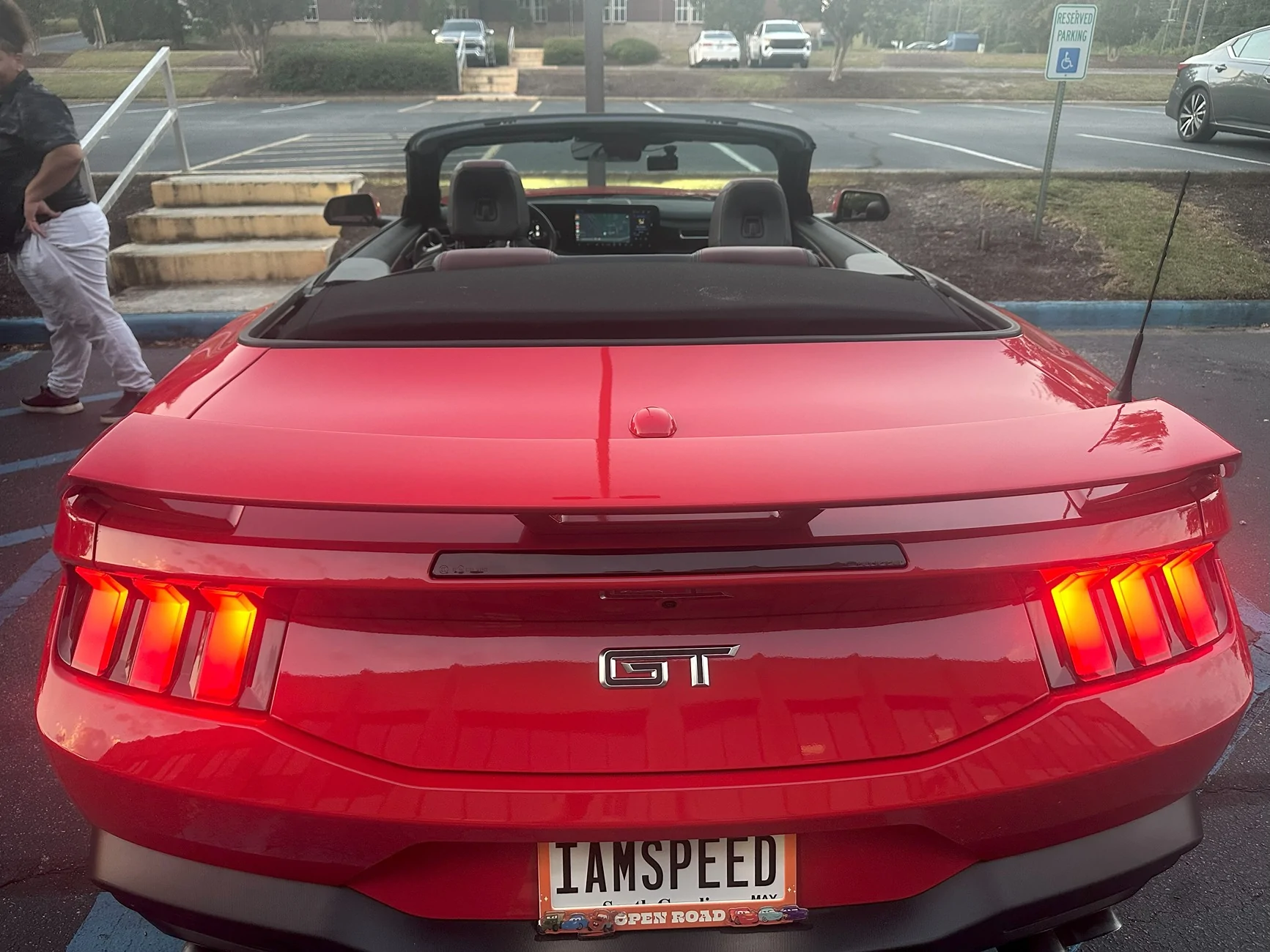 S650 Mustang Picture Help - Rear Spoiler on Vert 20250919_231804707_iOS