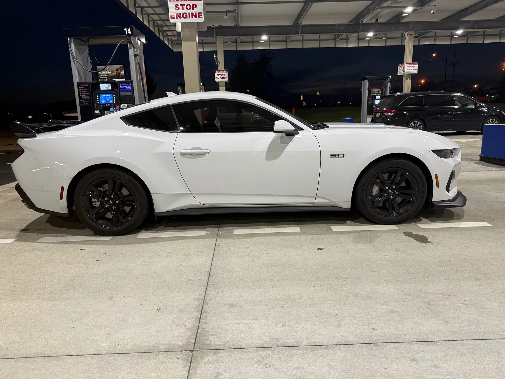 S650 Mustang Upgrade from my base gt IMG_0560