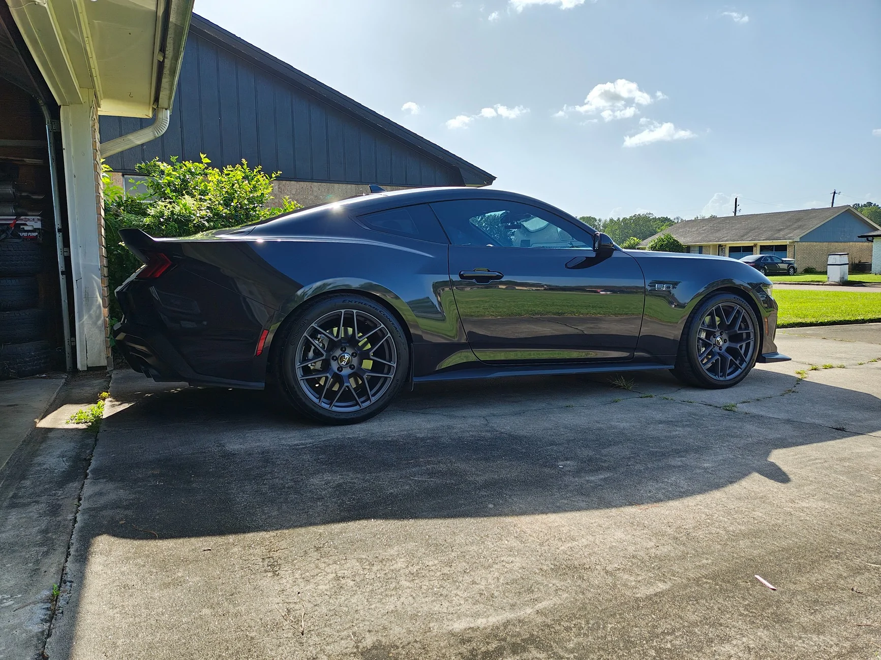 S650 Mustang 20” RTR Tech 7 Wheel on Dark Horse? IMG_20250620_172224980_HDR