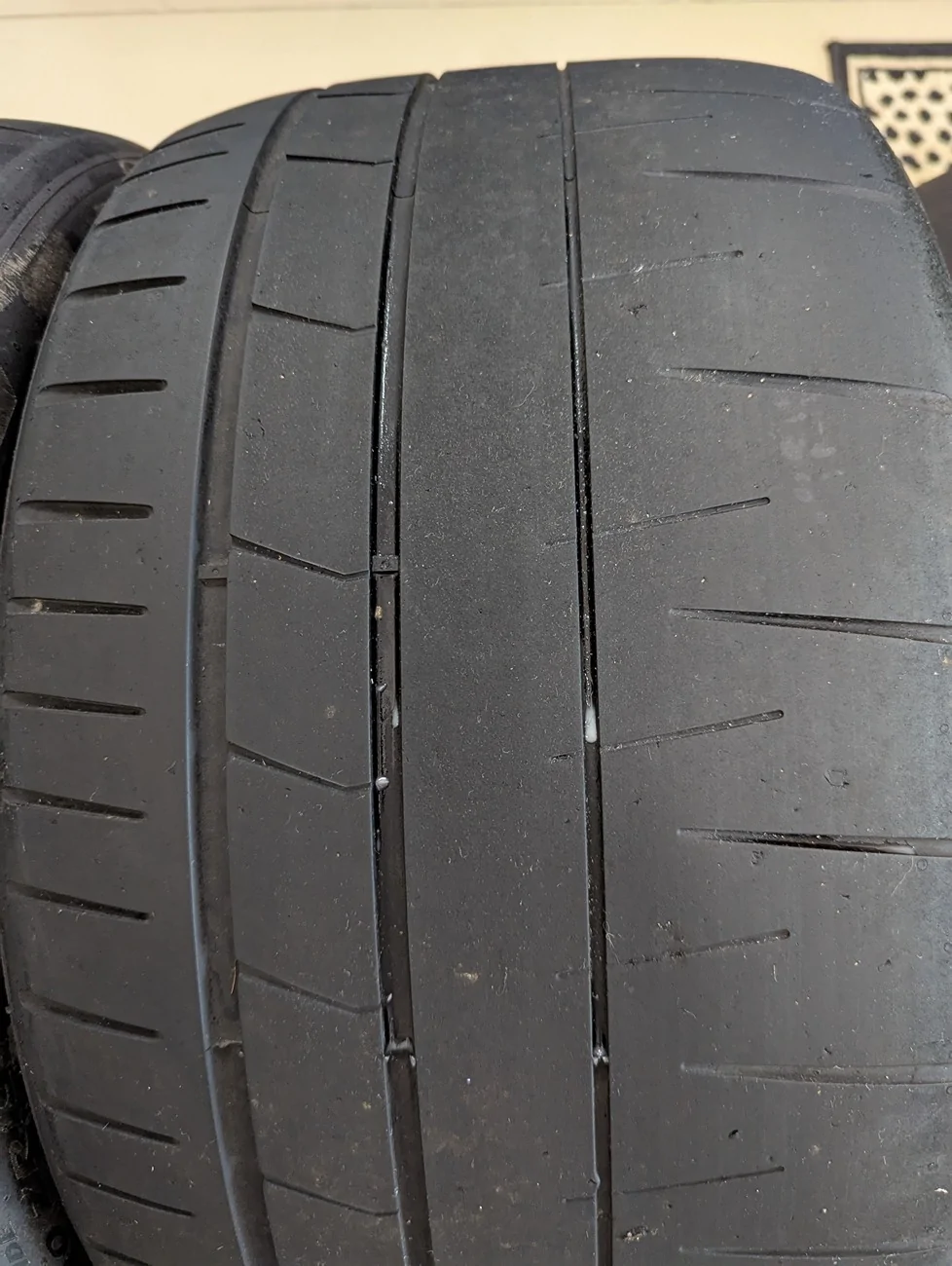 S650 Mustang PRICE LOWERED!!!! SET OF 4 PZERO TROFEO Dark Horse Takeoffs PXL_20250921_153418936
