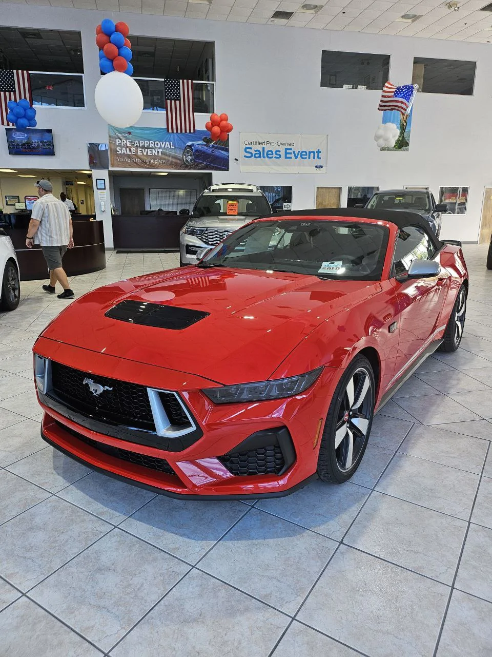 S650 Mustang Unofficial 2025 60th Anniversary Edition Mustang Registry photo_5138738502500986813_y