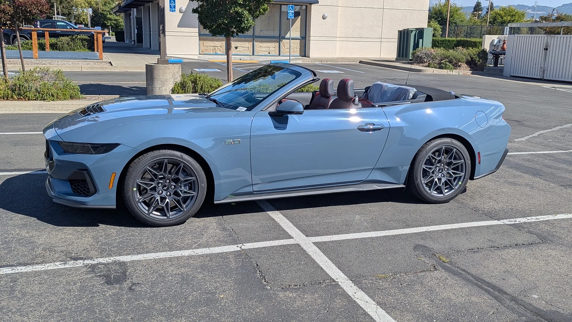 S650 Mustang Introductions & Welcome Thread 👋 PXL_20250919_180303337