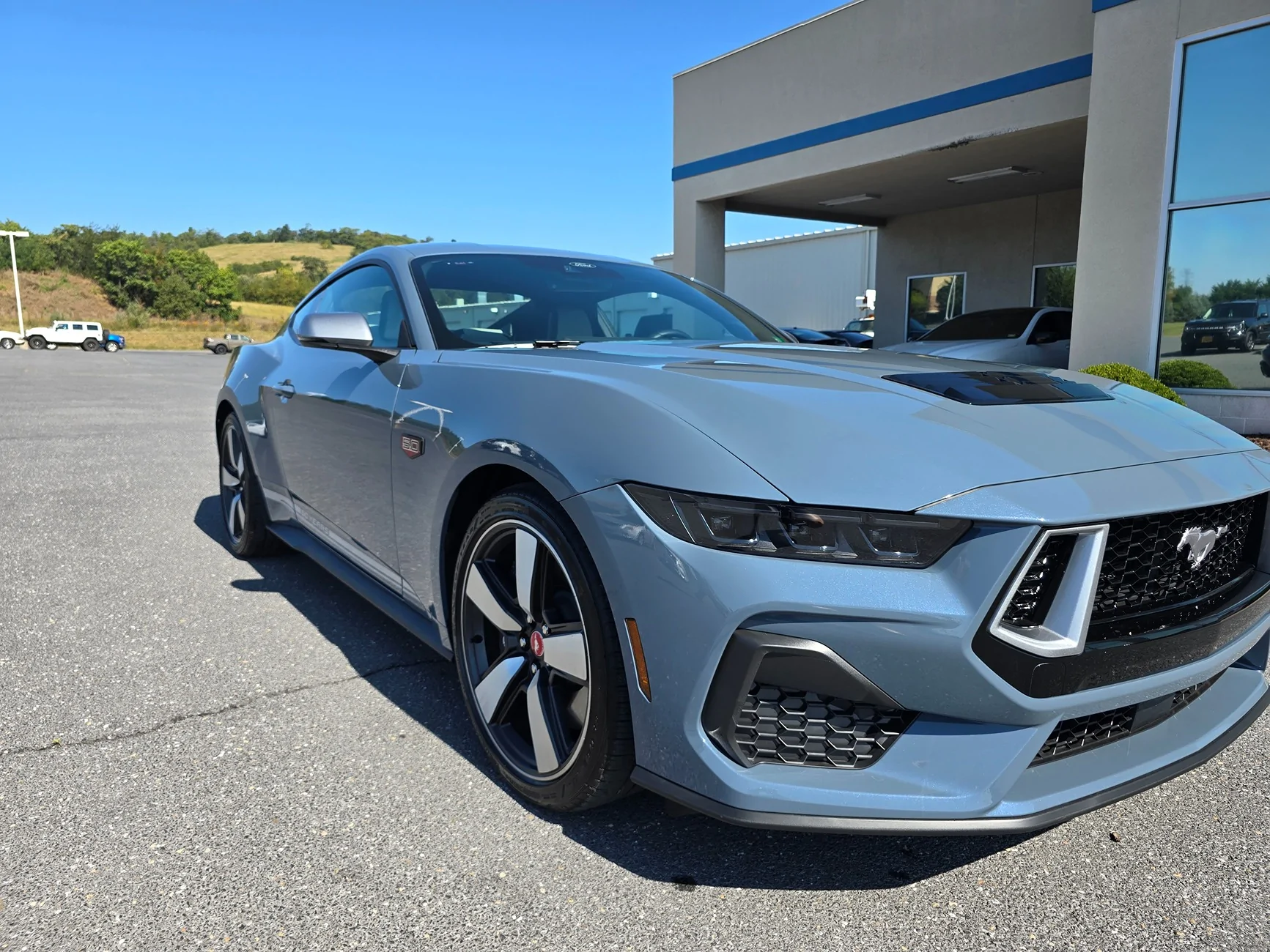 S650 Mustang Unofficial 2025 60th Anniversary Edition Mustang Registry 20250909_105135