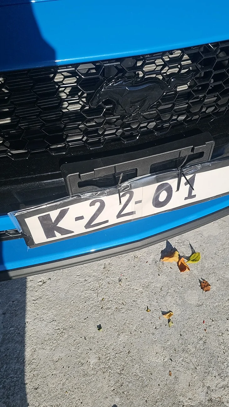 S650 Mustang Vapid Dominator GT (10R80, 401A, PP, AE, NPP, MR, Recaro) IMG-20250923-WA0033