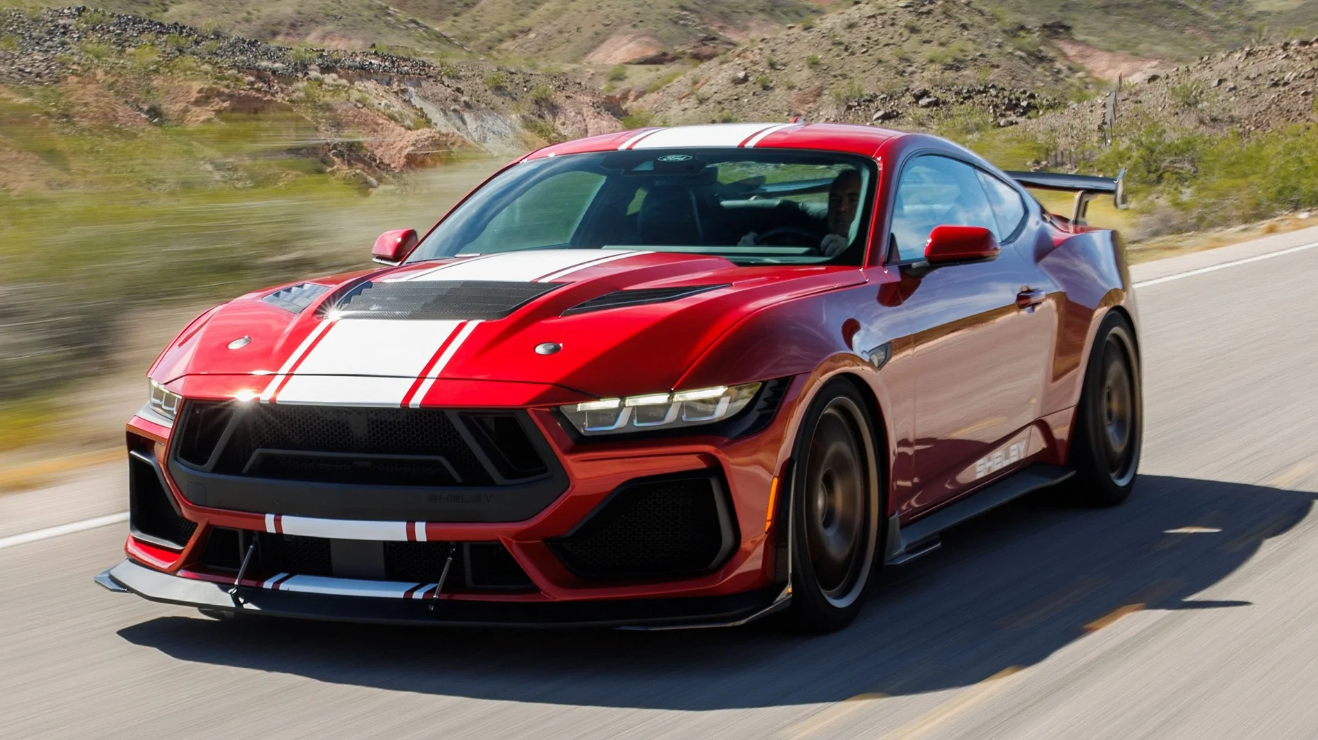 S650 Mustang This is going to be rough but this car is not fast enough. 1000003955