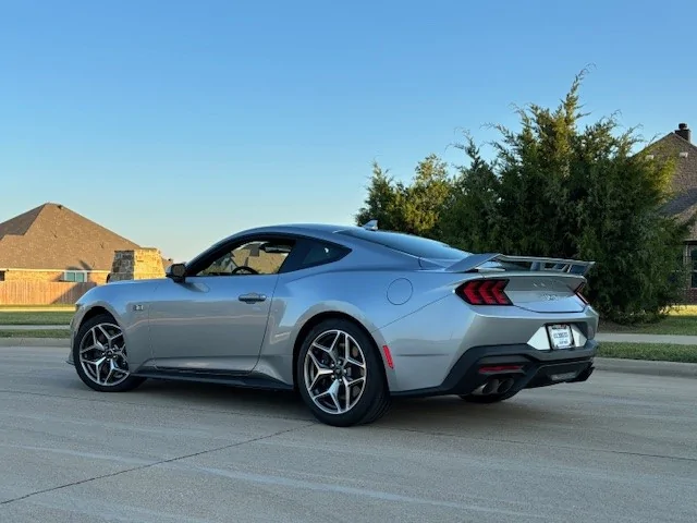 S650 Mustang Official ICONIC SILVER Mustang S650 Thread grease 1