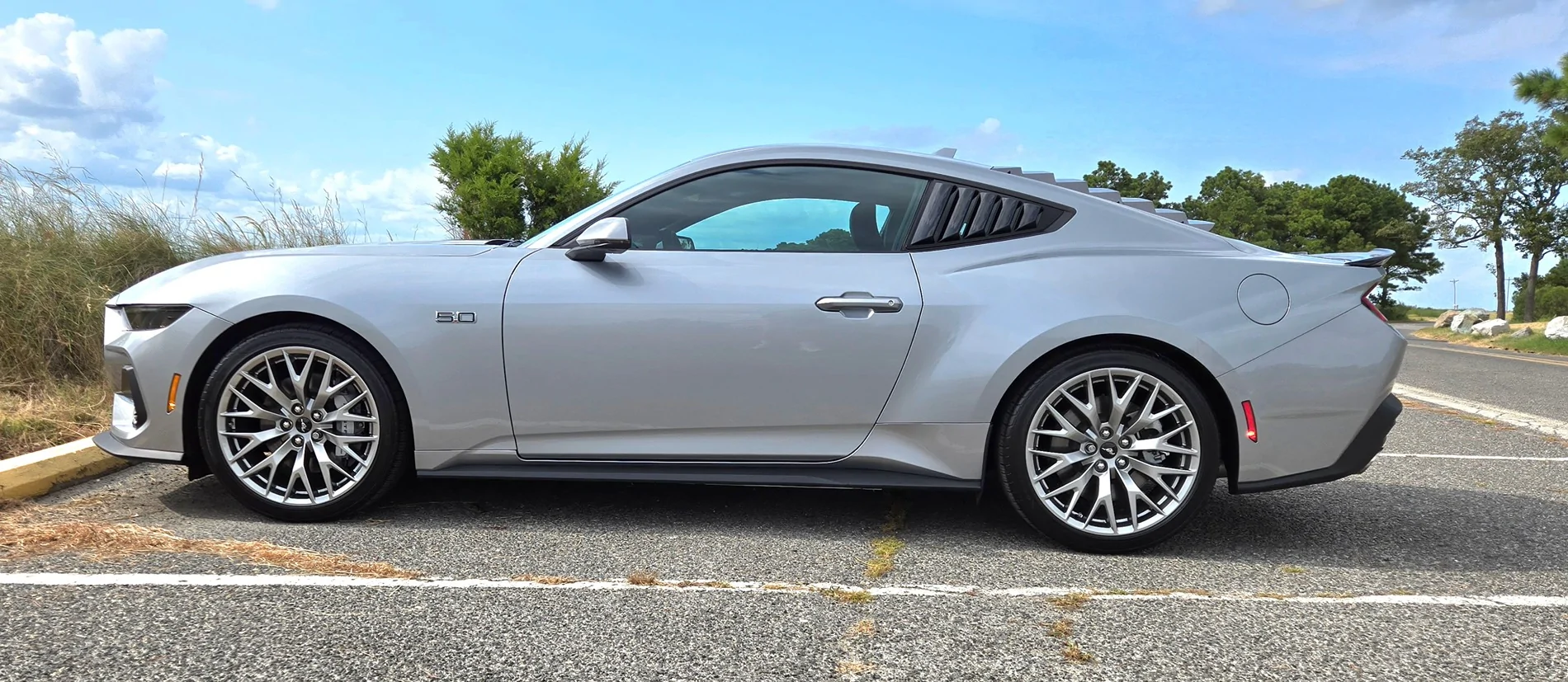 S650 Mustang Official ICONIC SILVER Mustang S650 Thread 20250808_163626