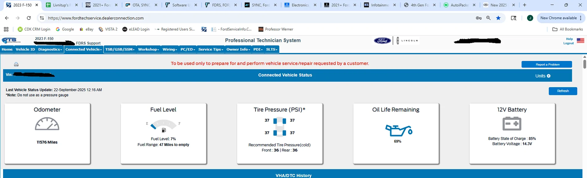 S650 Mustang Having issues updating software Untitled