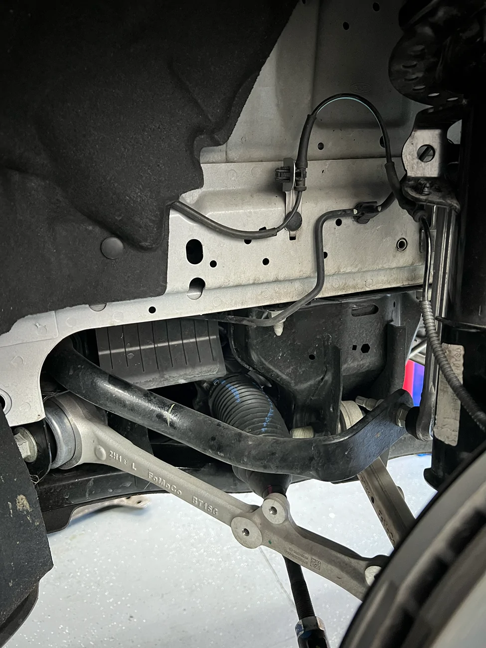 S650 Mustang DarkHorse front brake ducts in a GT 5.0 PP? tempImage8VFaMc