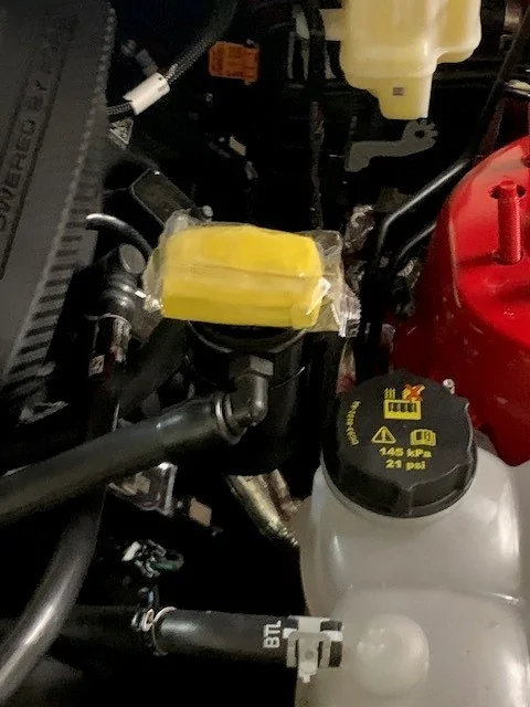 S650 Mustang Catch Can J&LCatchCan