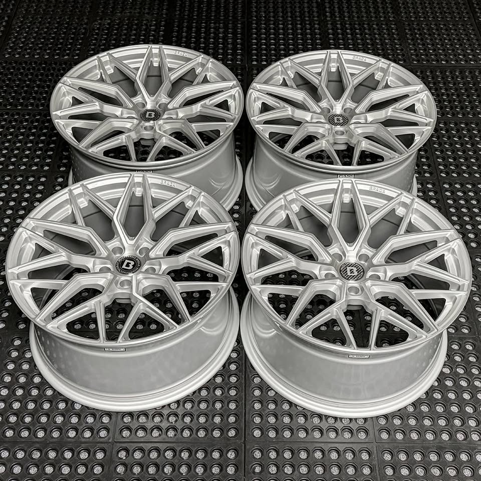 S650 Mustang 50% OFF Brada Wheels CX1 CX3 20" 473200989_4061924047468222_5128939487016695678_n