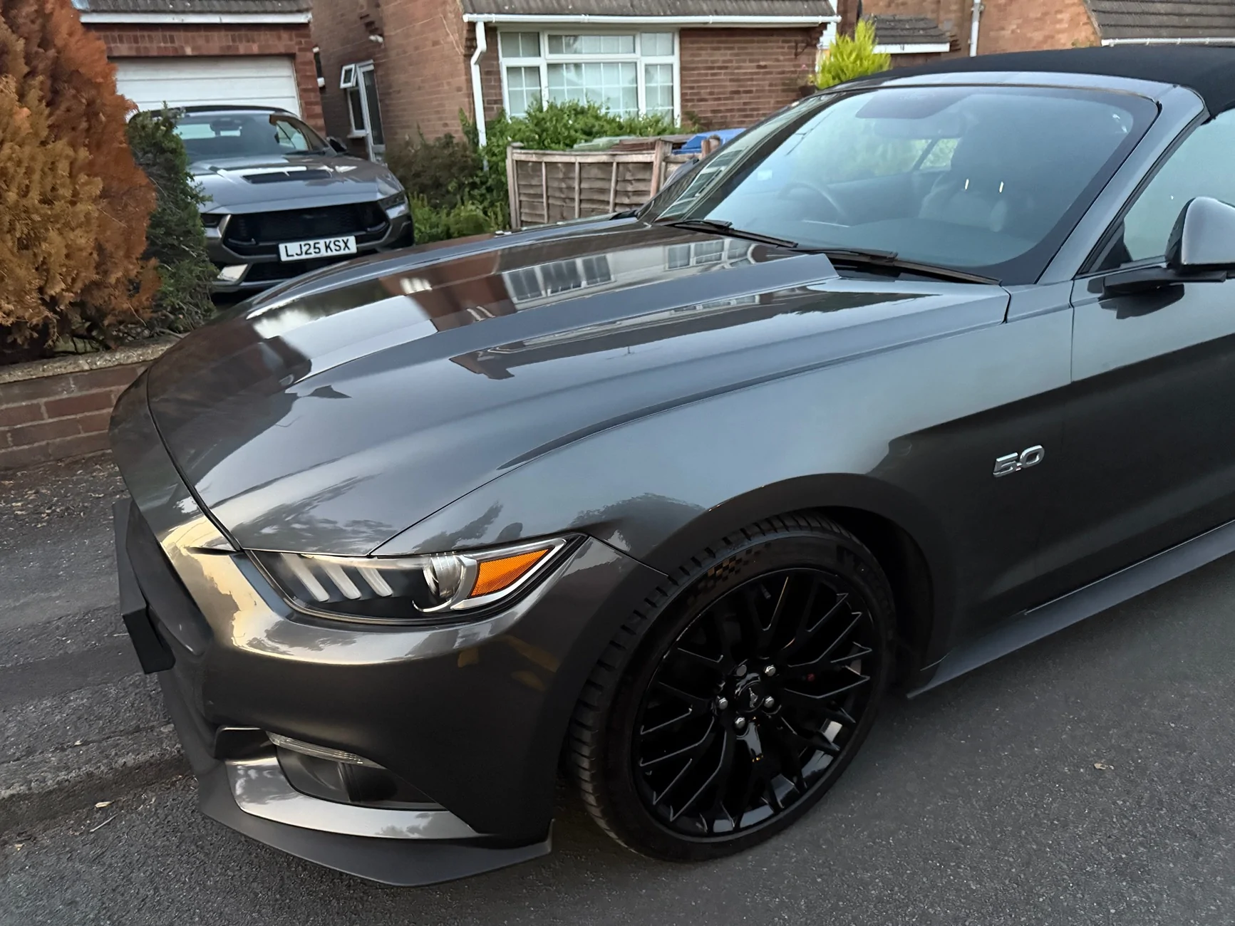 S650 Mustang Official DARK MATTER GRAY Mustang S650 Thread IMG_5190