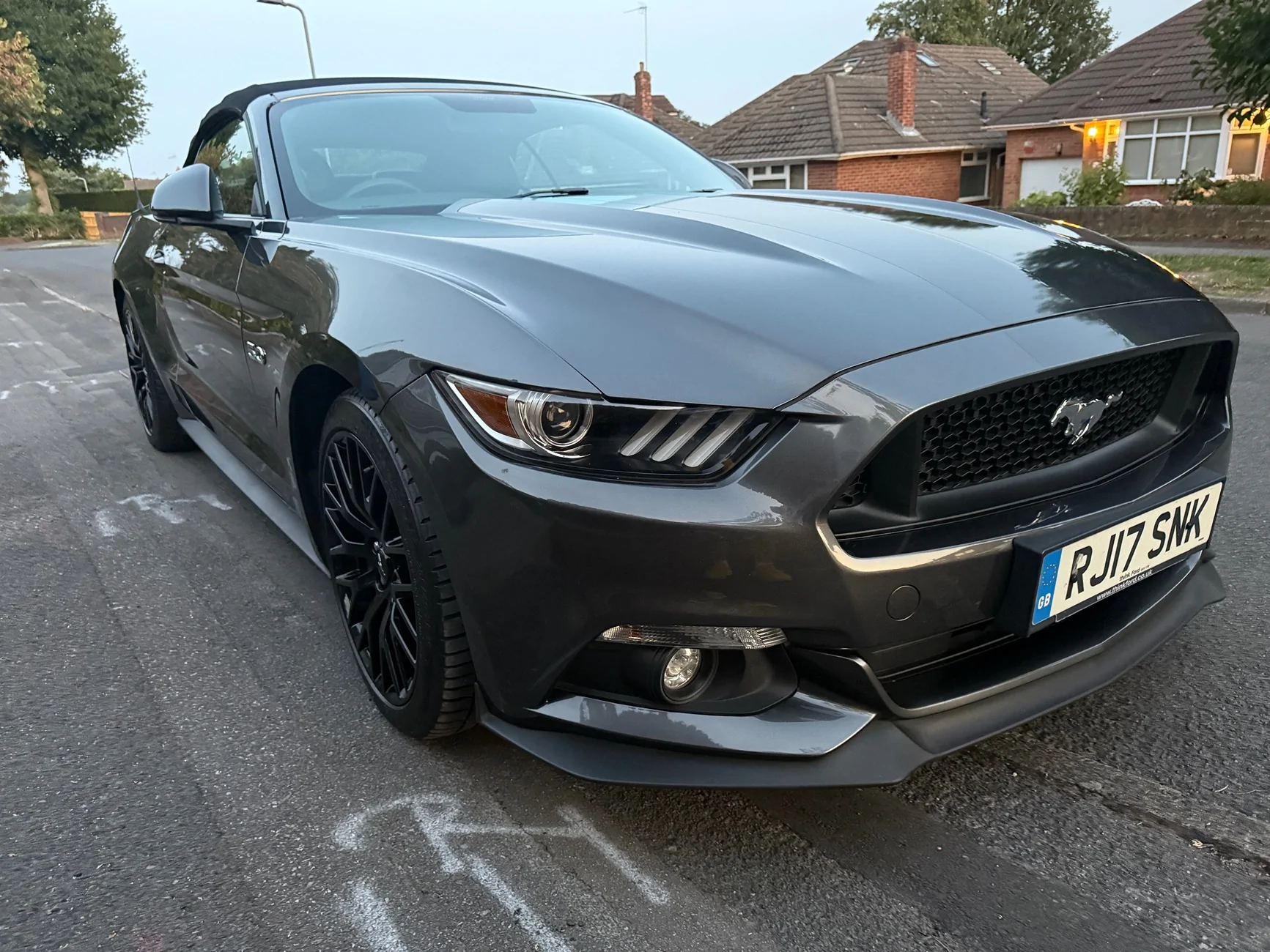 S650 Mustang Official DARK MATTER GRAY Mustang S650 Thread IMG_5185