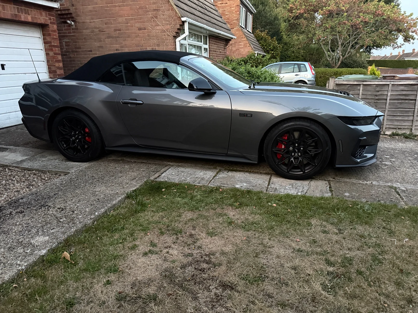 S650 Mustang Official DARK MATTER GRAY Mustang S650 Thread IMG_5189