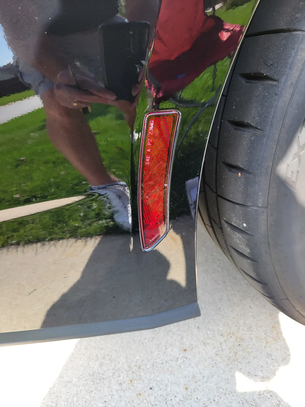 S650 Mustang What did you do to your S650 Mustang today?? 🙋🏻‍♂️ stock passenger rear