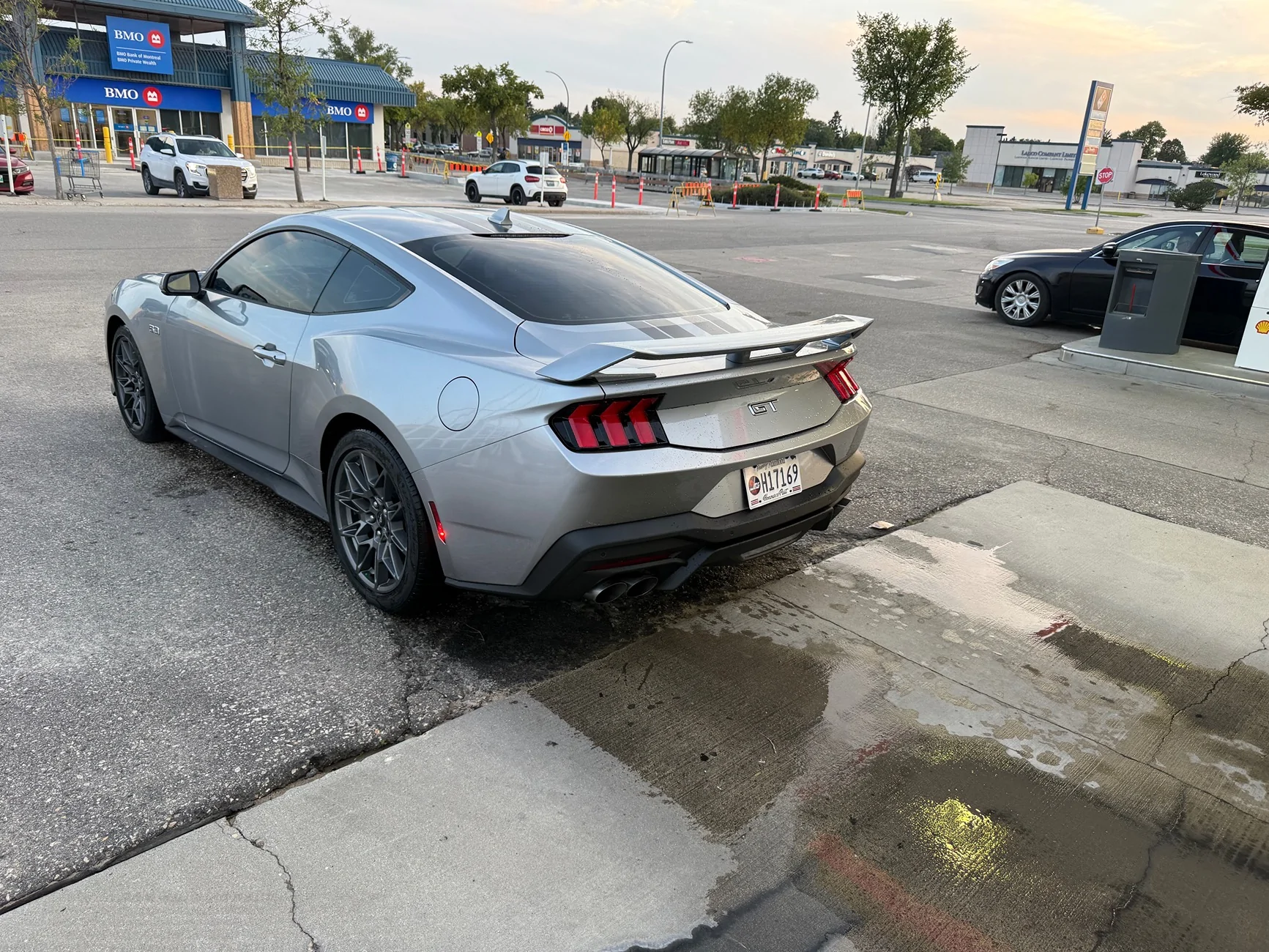 S650 Mustang Happy to be back in a 5 litre! IMG_4104