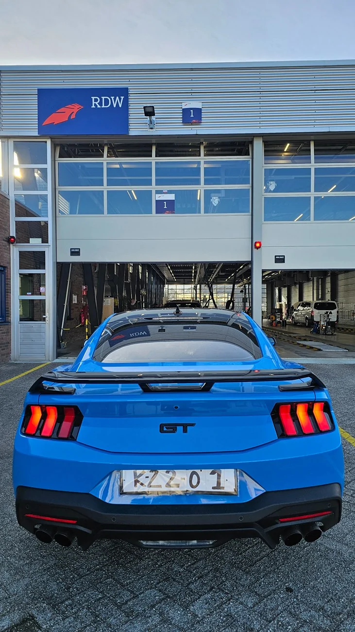 S650 Mustang Vapid Dominator GT (10R80, 401A, PP, AE, NPP, MR, Recaro) 20250924_092154