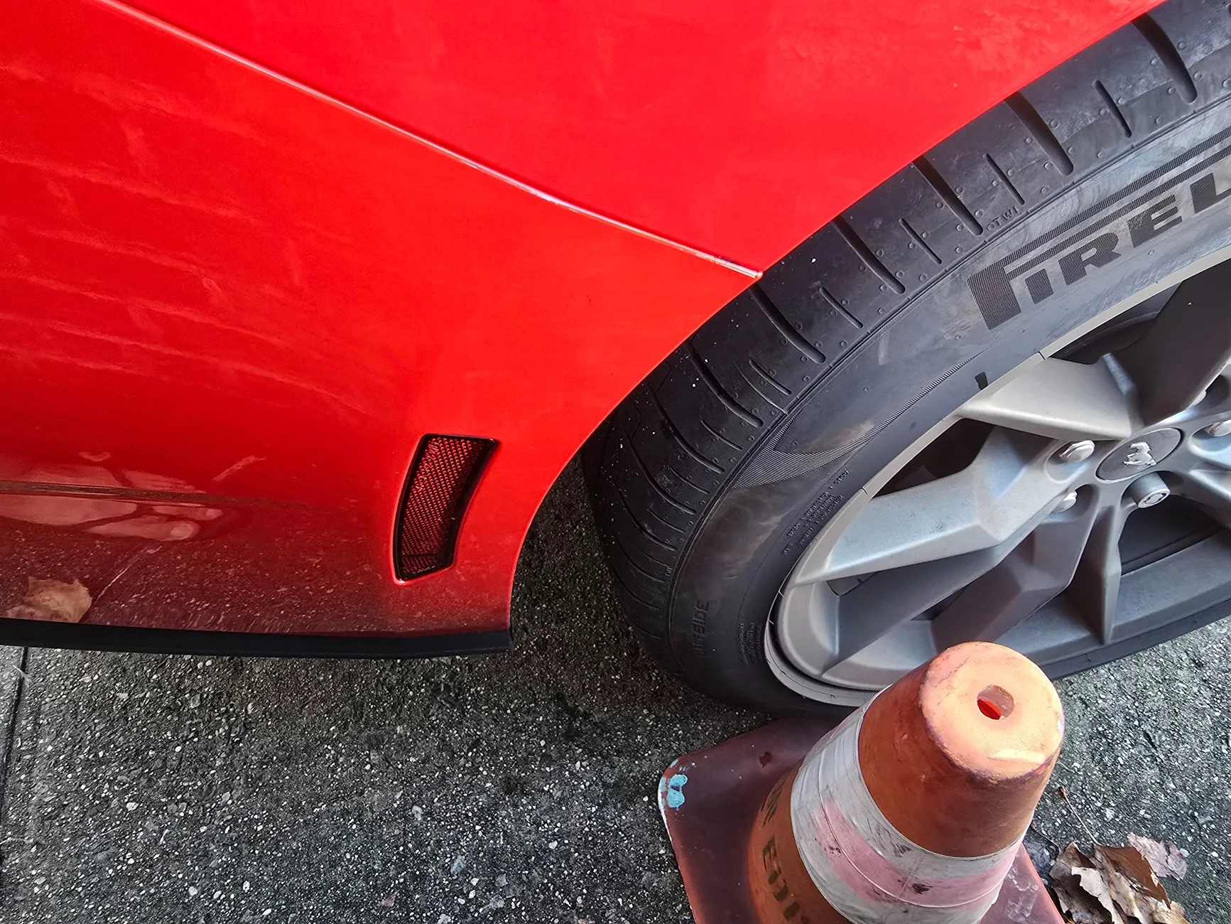 S650 Mustang Paint issues? 20250928_170626
