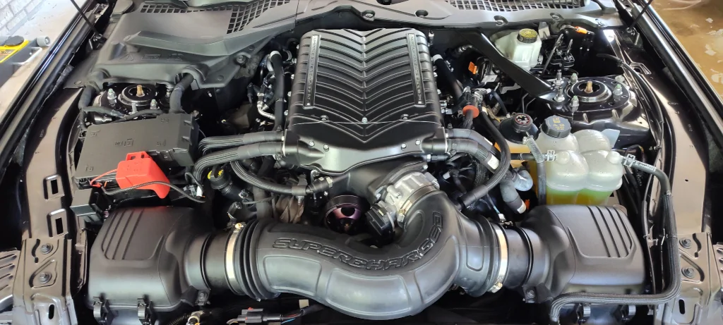 S650 Mustang Official DARK MATTER GRAY Mustang S650 Thread cleaned-engine-bay-small