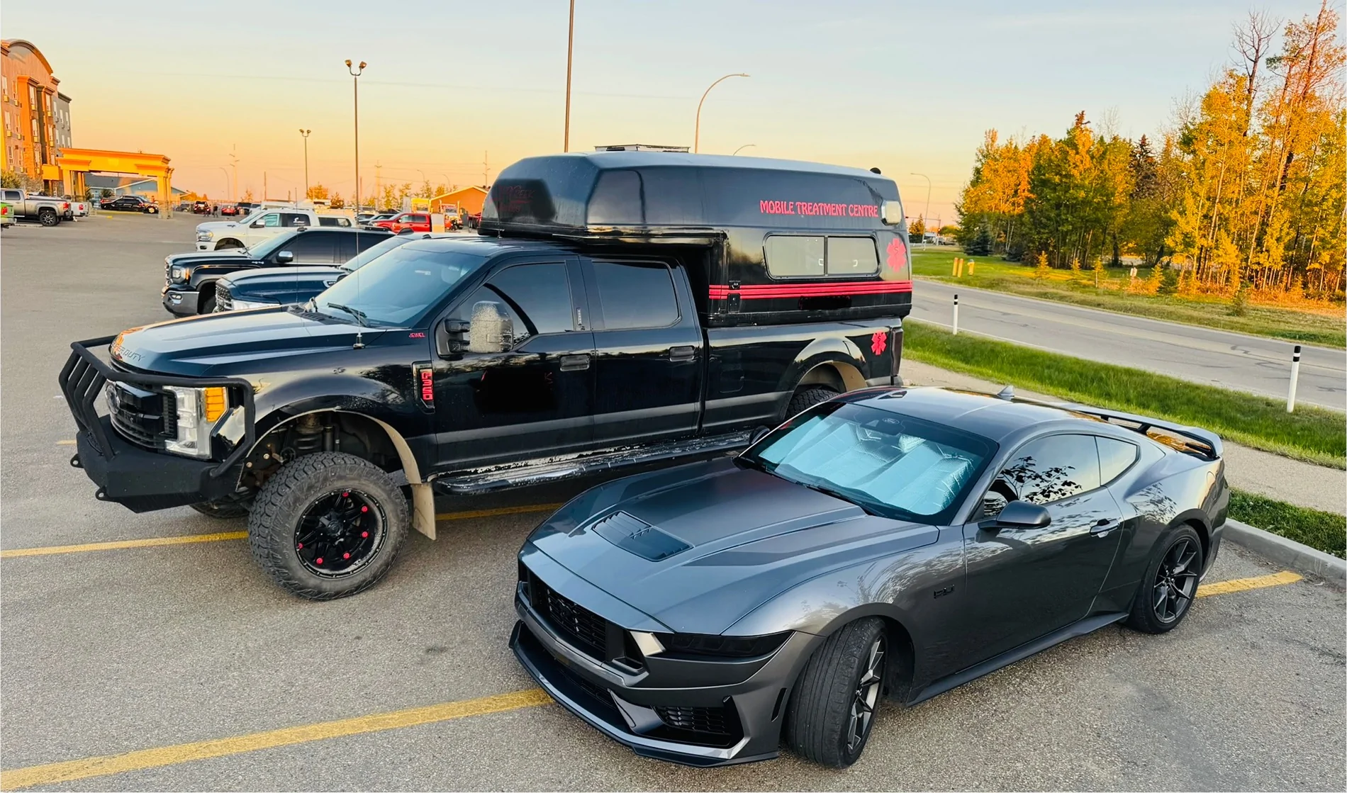 S650 Mustang Official CARBONIZED GRAY Mustang S650 Thread IMG_8795