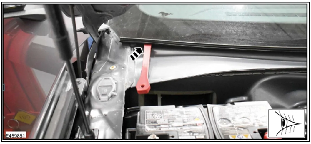 S650 Mustang 25C43 Water Intrusion Recall 1759331265782-xr