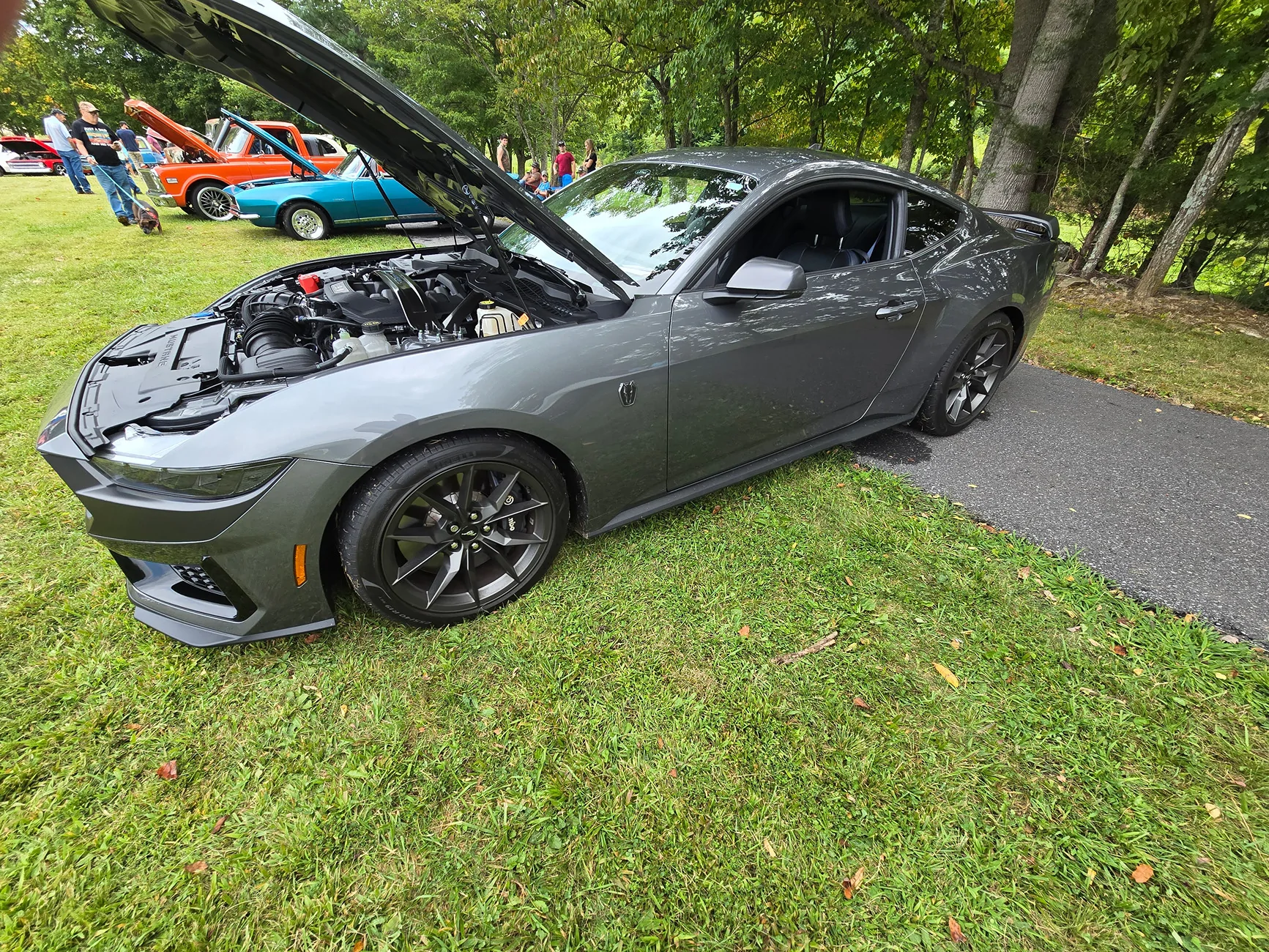 S650 Mustang need suggestions on upgrade path.. 20250906_123416
