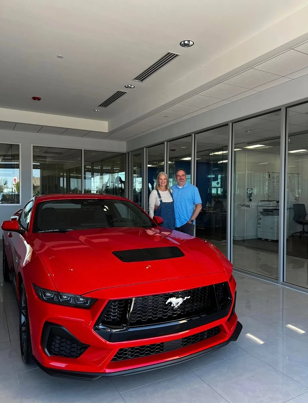 S650 Mustang Finally- Took Delivery Today!!! 2025 GT IMG_8421