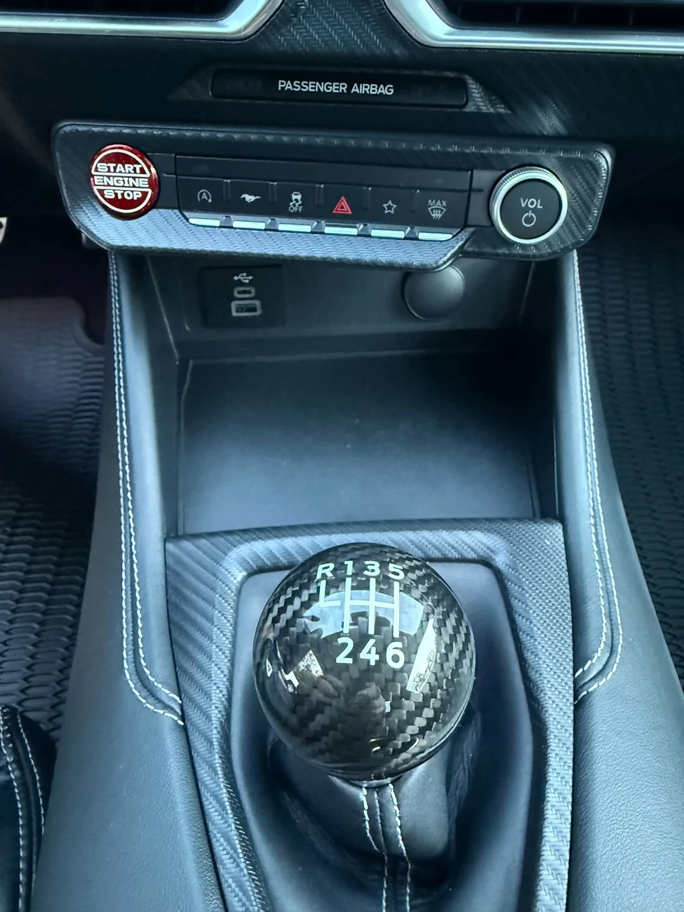 S650 Mustang need suggestions on upgrade path.. IMG_0326