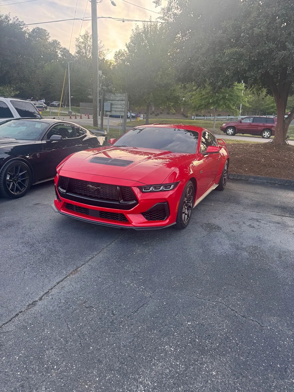 S650 Mustang Finally- Took Delivery Today!!! 2025 GT IMG_4685