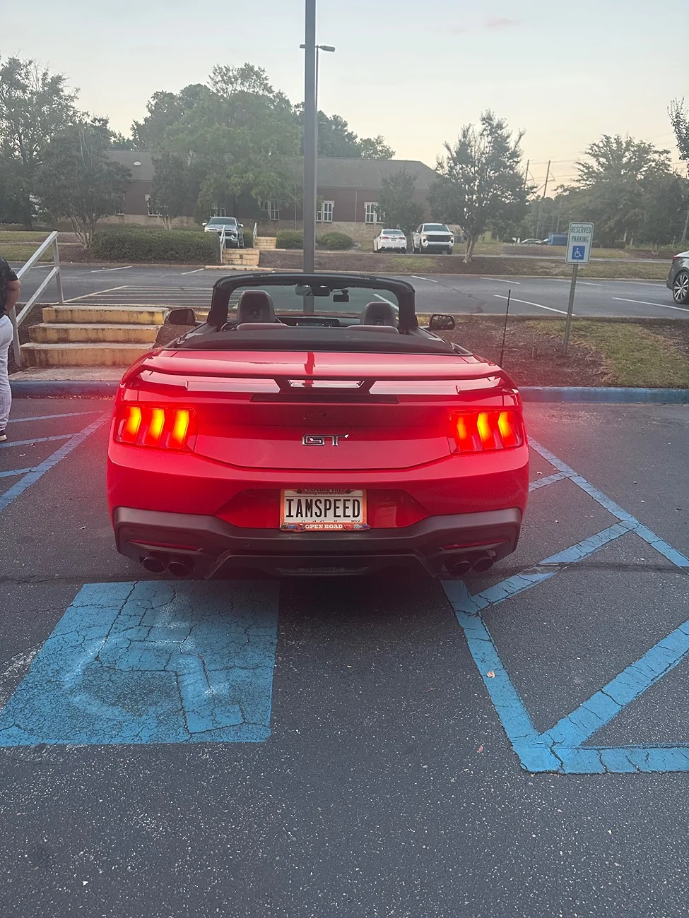 S650 Mustang Finally- Took Delivery Today!!! 2025 GT IMG_7601