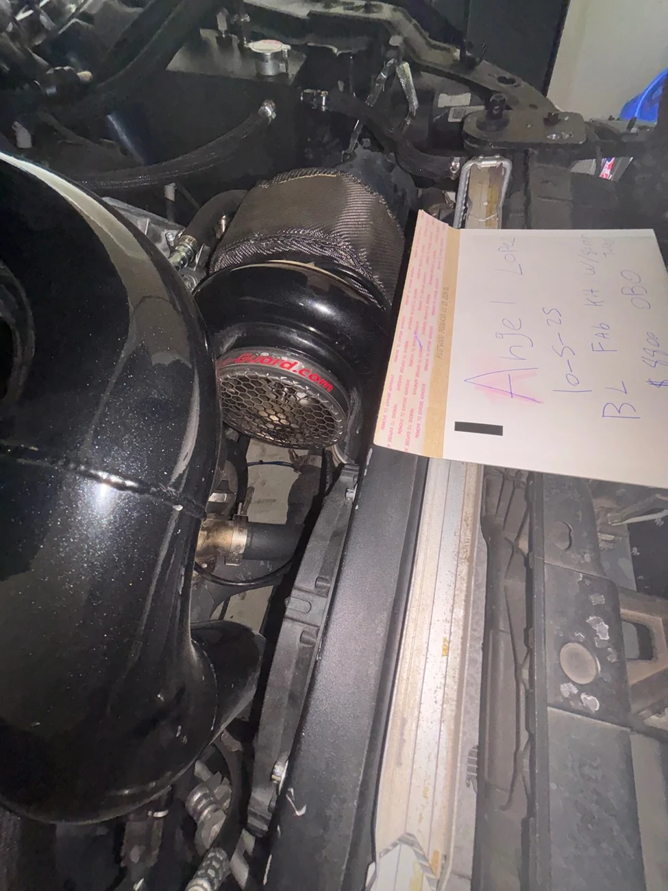 S650 Mustang BL FABS 80/88M TURBO KIT FOR SALE OR TRADE IMG_0611