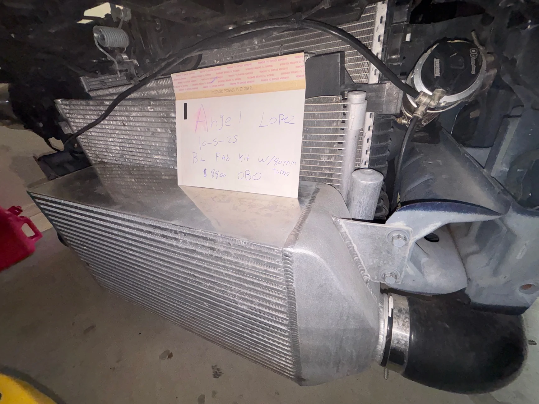 S650 Mustang BL FABS 80/88M TURBO KIT FOR SALE OR TRADE IMG_0612