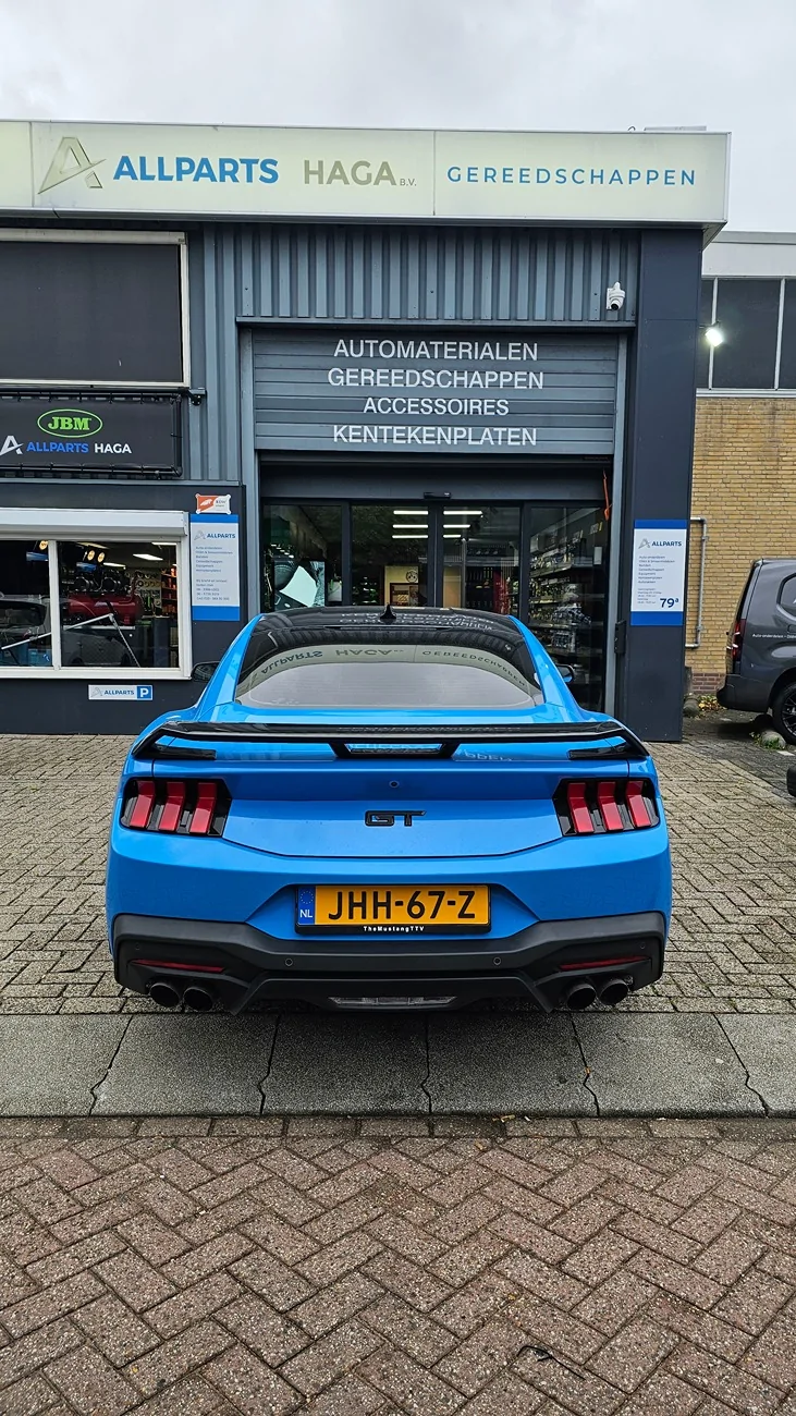 S650 Mustang Vapid Dominator GT (10R80, 401A, PP, AE, NPP, MR, Recaro) 20251006_085714