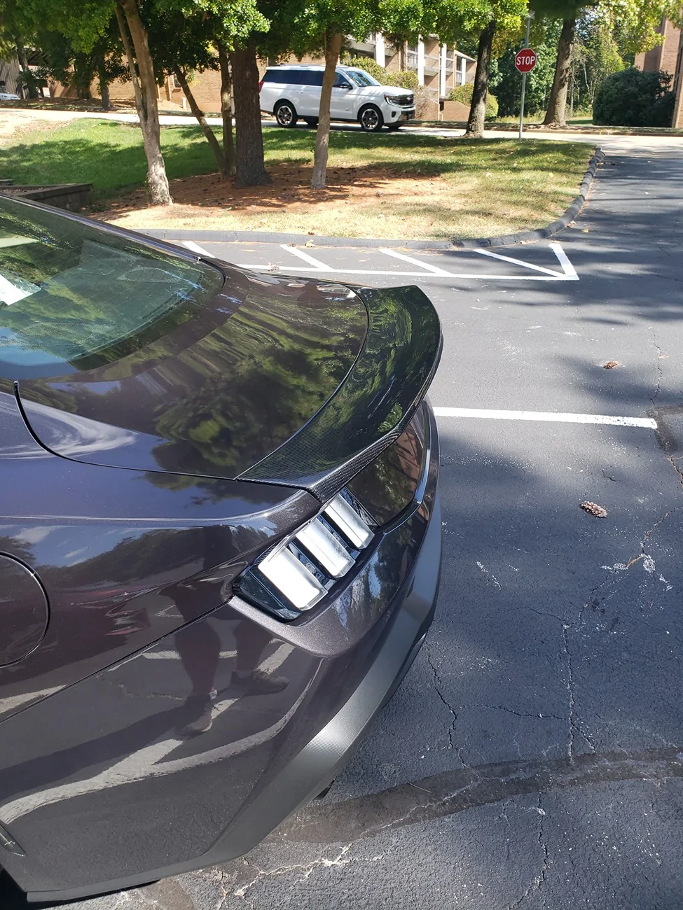 S650 Mustang Show me your spoiler! 20251004_134228