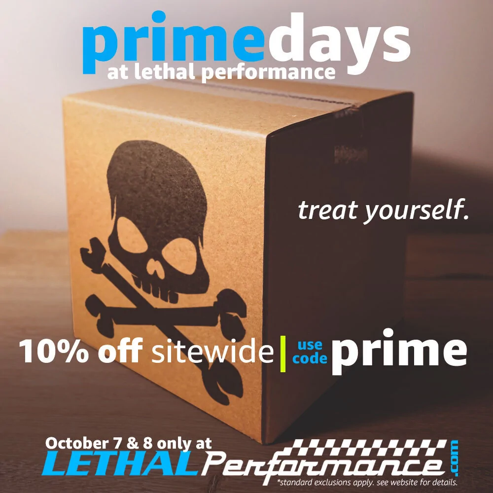 S650 Mustang PRIME DAY! SITEWIDE SALE IS LIVE! primedays1