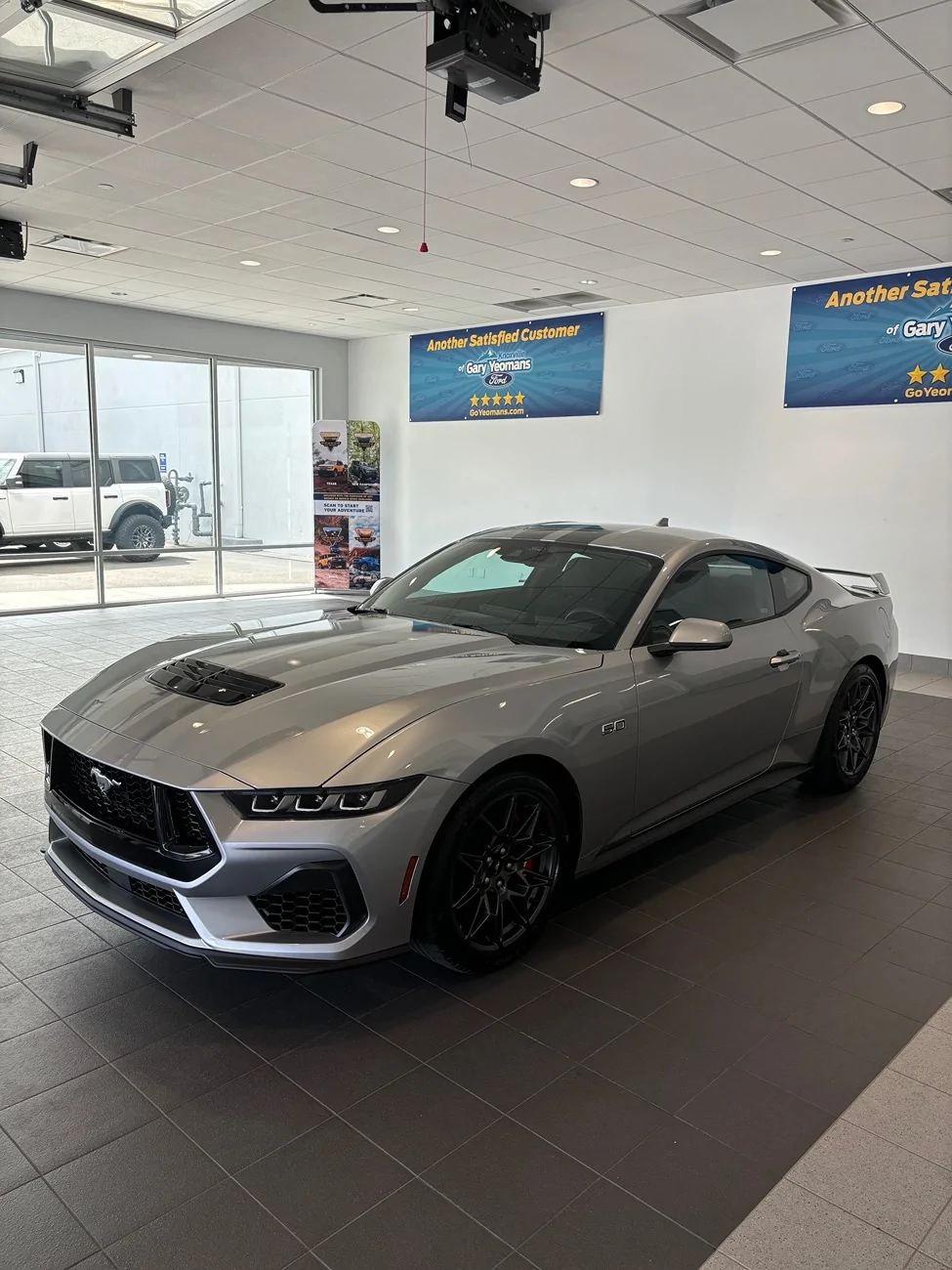 S650 Mustang Finally- Took Delivery Today!!! 2025 GT IMG_5795