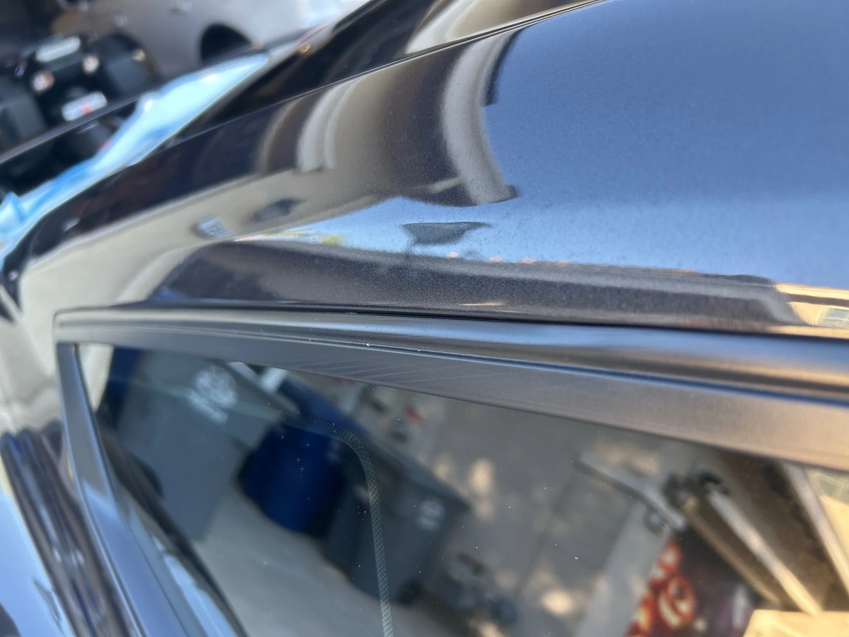 S650 Mustang Window Trim Issue IMG_3858