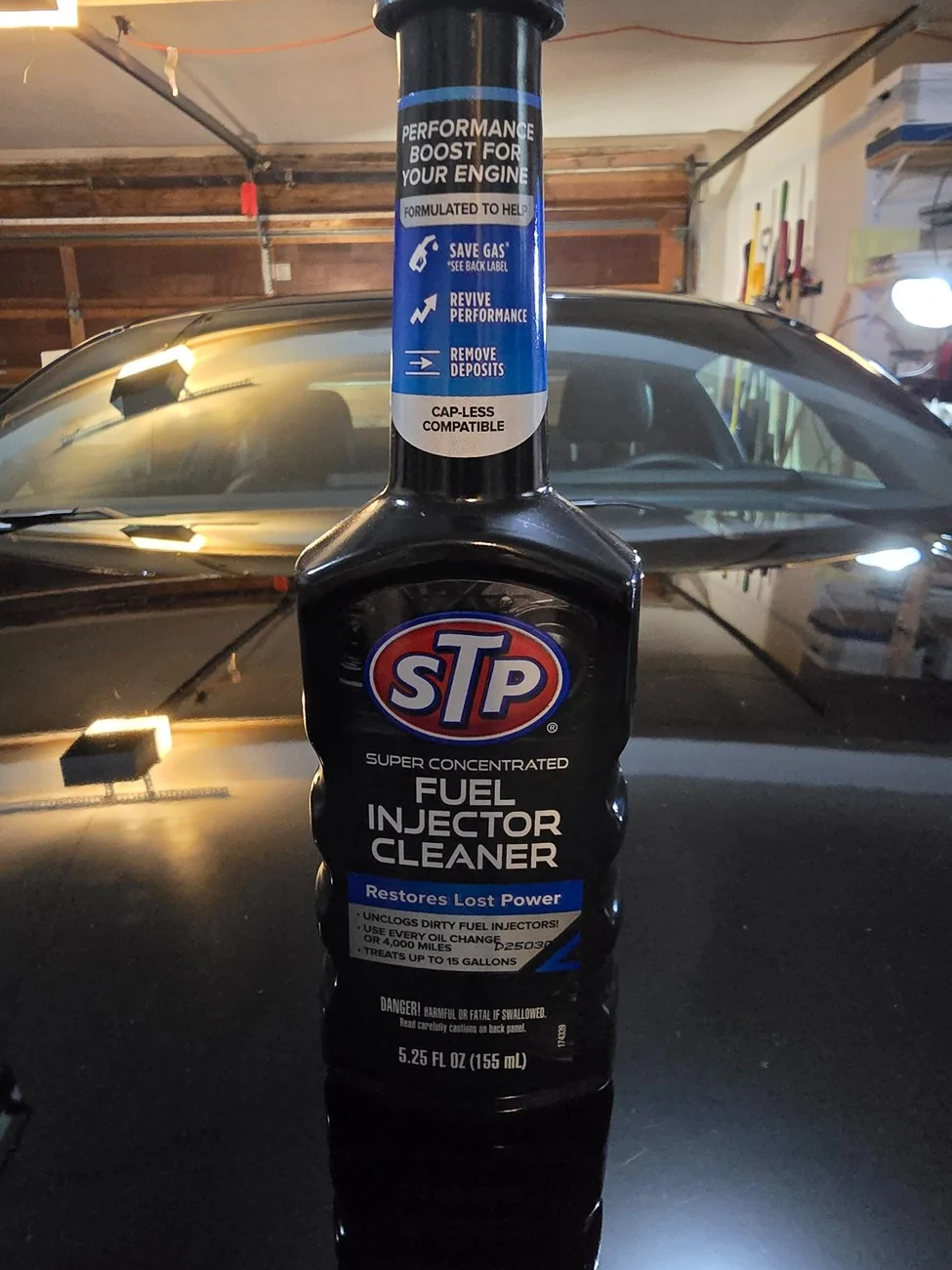 S650 Mustang DIY: First Oil Change w/ Ramps 1000004049