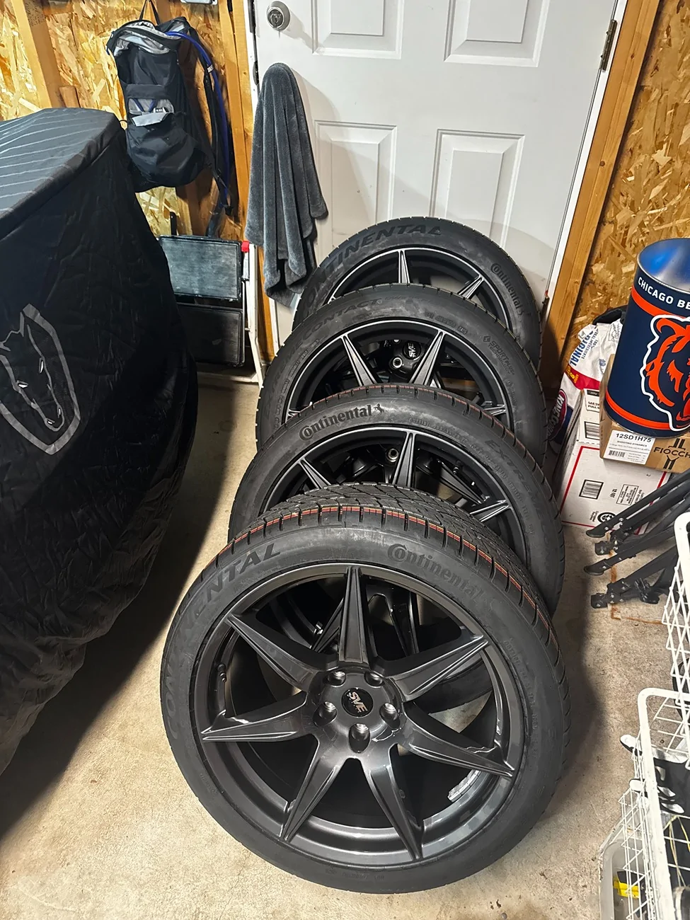 S650 Mustang SVE Wheels For 2024-25 Mustangs IMG_6459