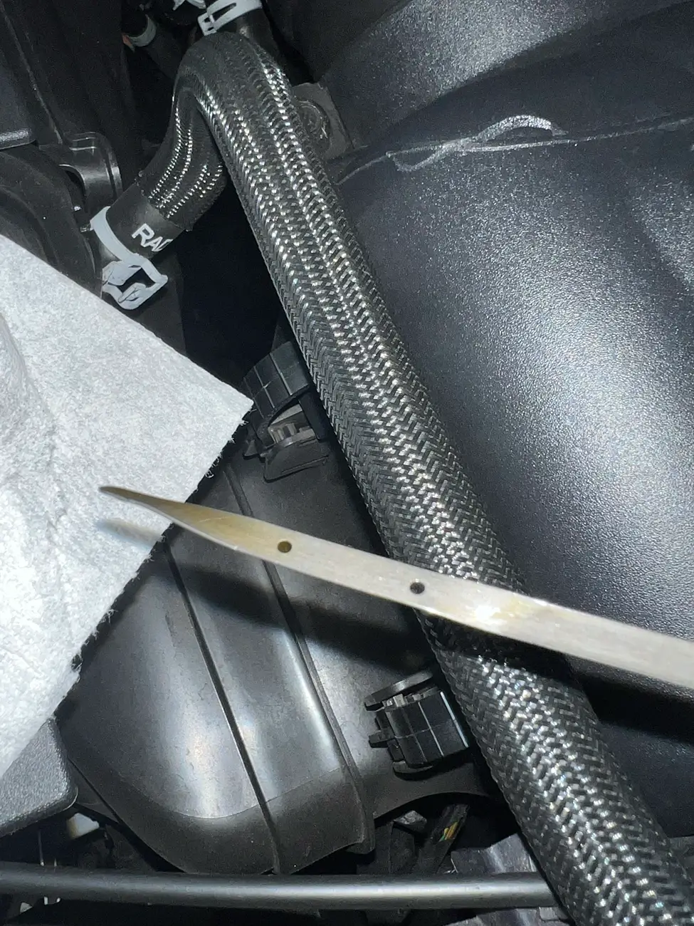 S650 Mustang Oil level - Again tempImageEulPOG