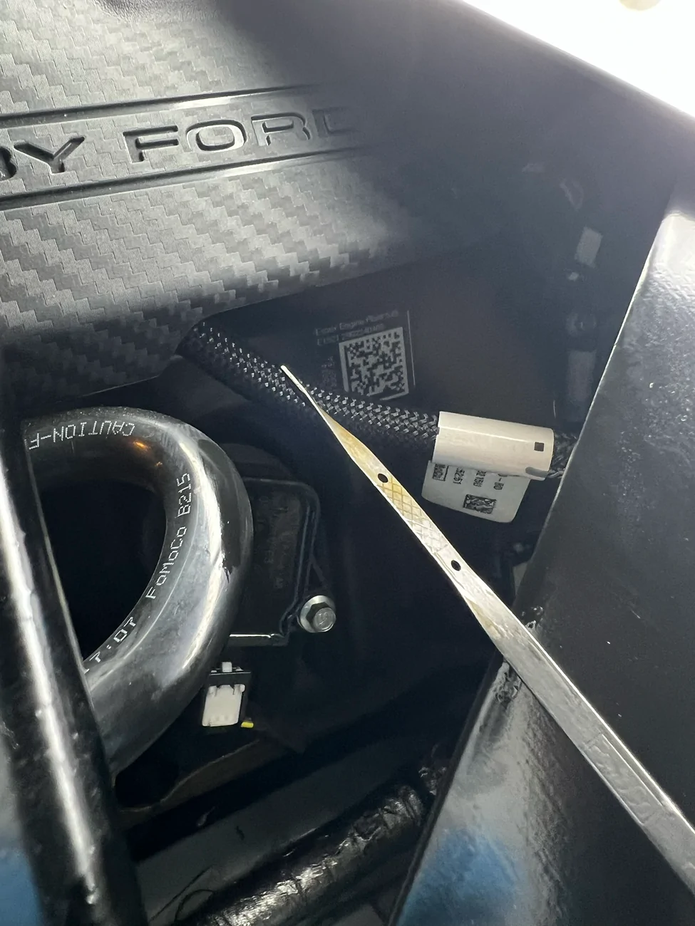 S650 Mustang Oil level - Again tempImageMFTT1U