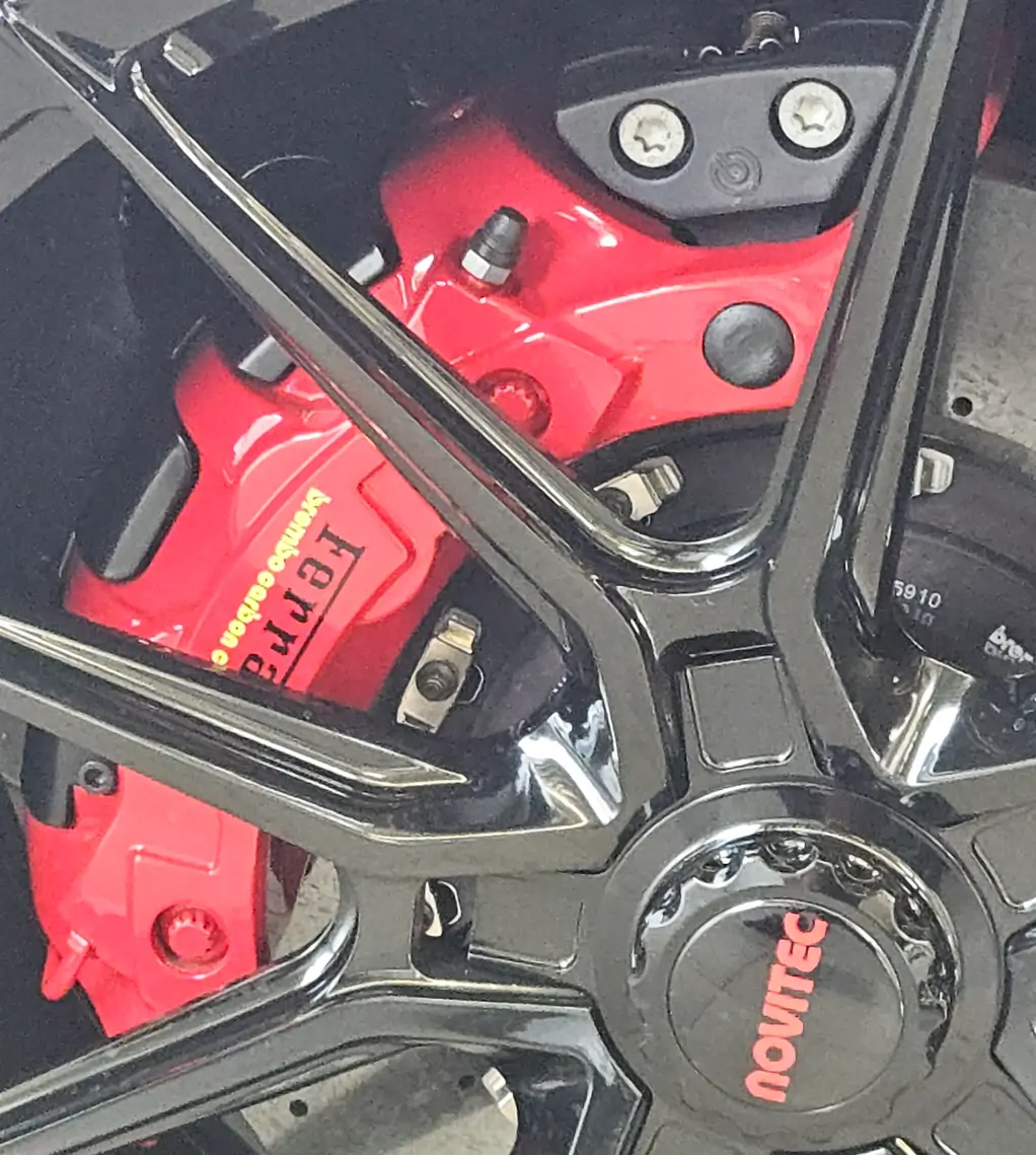 S650 Mustang Dual rear calipers? I’m a moron 1760241584844-96
