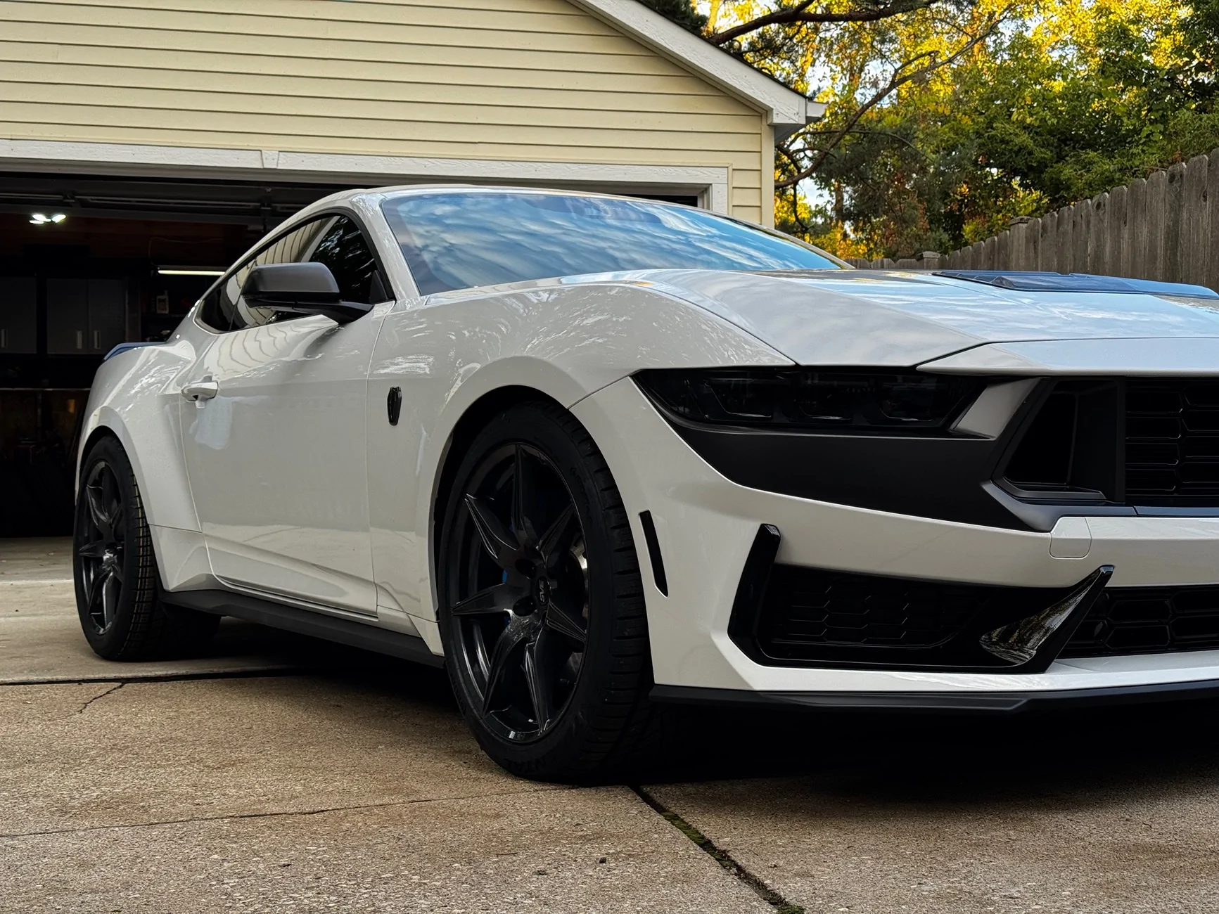 S650 Mustang SVE Wheels For 2024-25 Mustangs IMG_6480