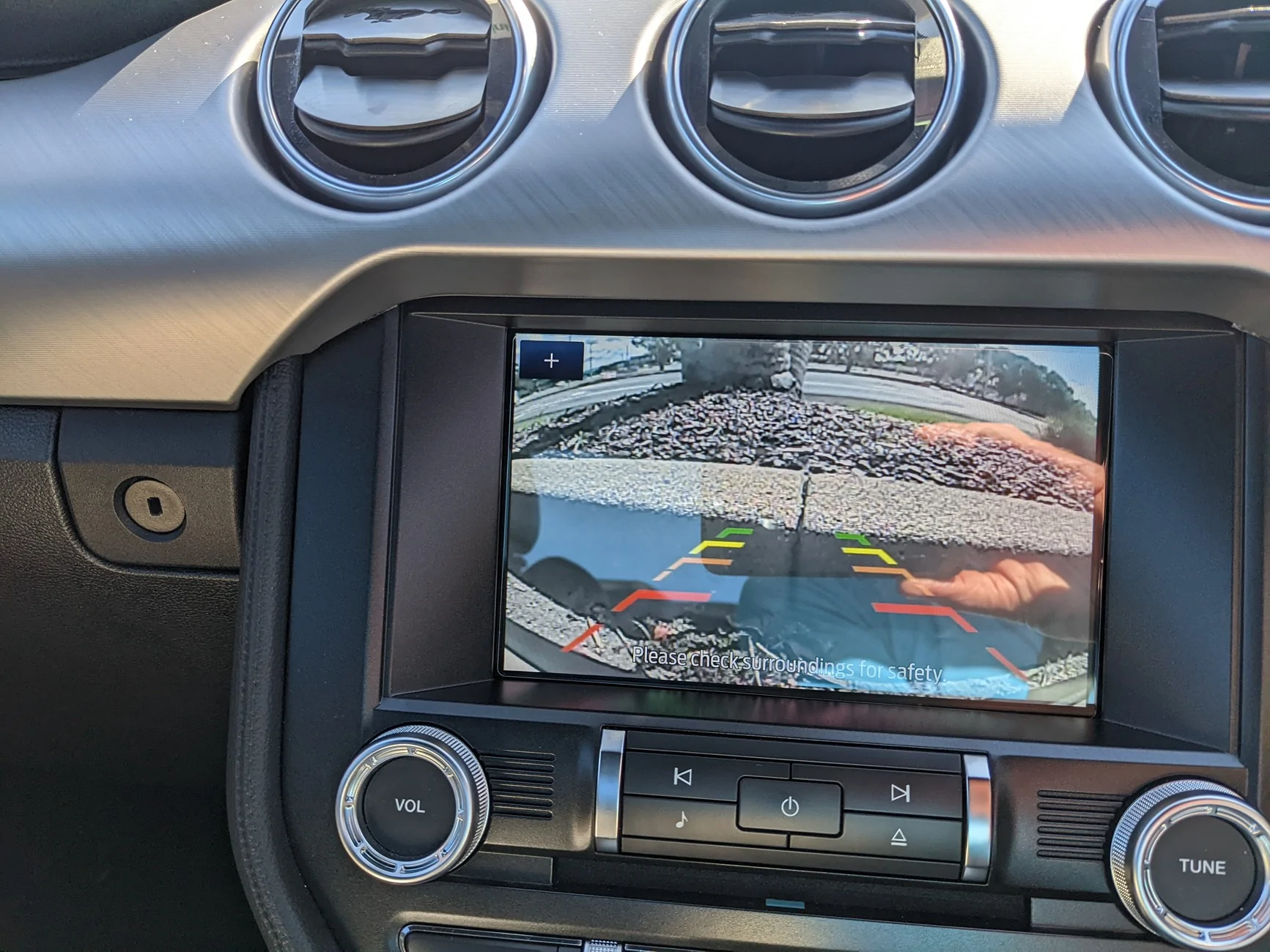 S650 Mustang Front parking PXL_20220406_035631458