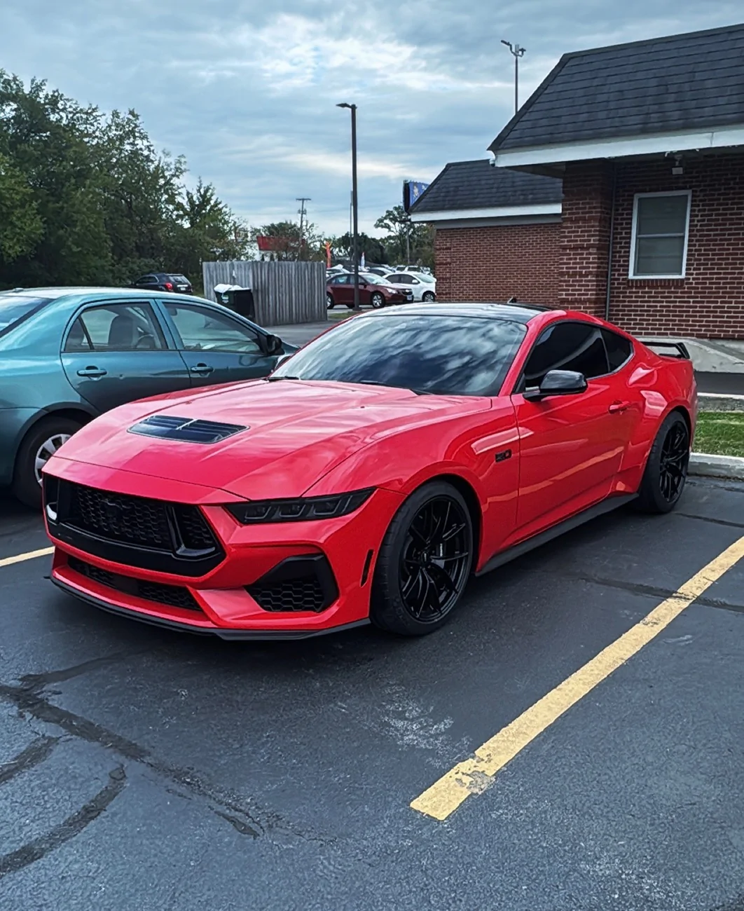 S650 Mustang Finally got her!! IMG_1259