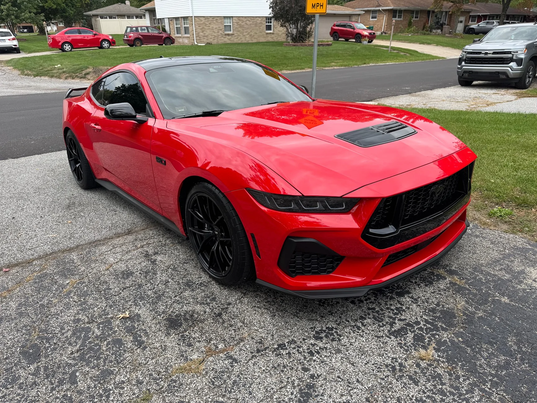S650 Mustang Finally got her!! IMG_1260