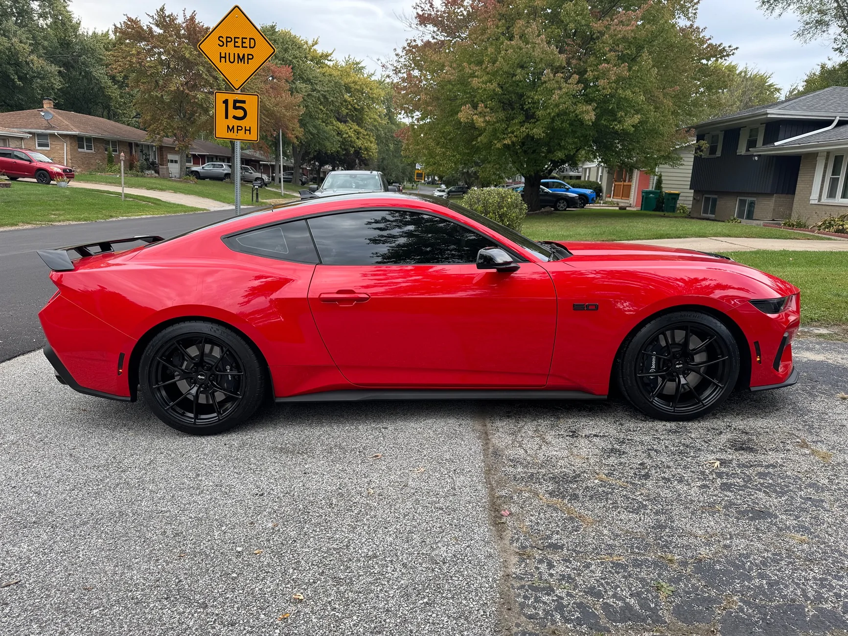 S650 Mustang Finally got her!! IMG_1261