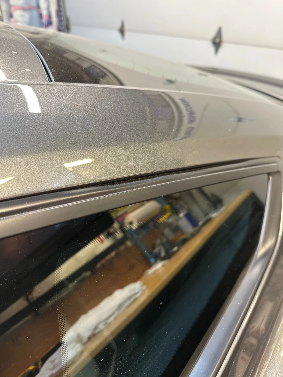 S650 Mustang Window Trim Issue IMG_2650
